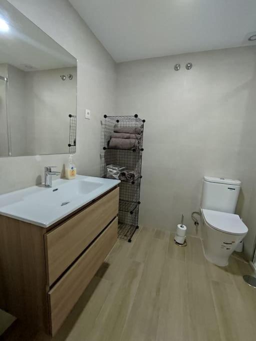 Apartamento En Puerto De Santa Maria, Playa Las Redes El Puerto de Santa María Esterno foto