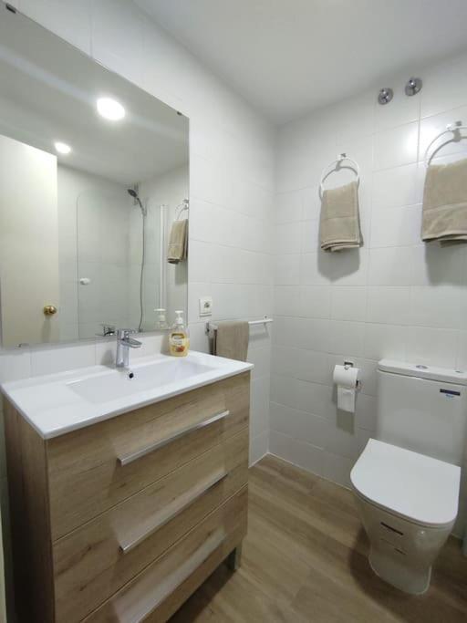 Apartamento En Puerto De Santa Maria, Playa Las Redes El Puerto de Santa María Esterno foto