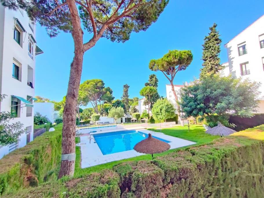 Apartamento En Puerto De Santa Maria, Playa Las Redes El Puerto de Santa María Esterno foto