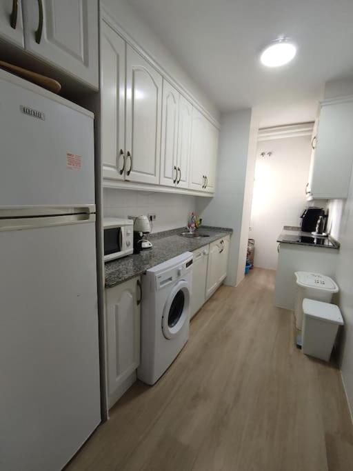 Apartamento En Puerto De Santa Maria, Playa Las Redes El Puerto de Santa María Esterno foto