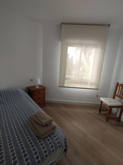 Apartamento En Puerto De Santa Maria, Playa Las Redes El Puerto de Santa María Esterno foto