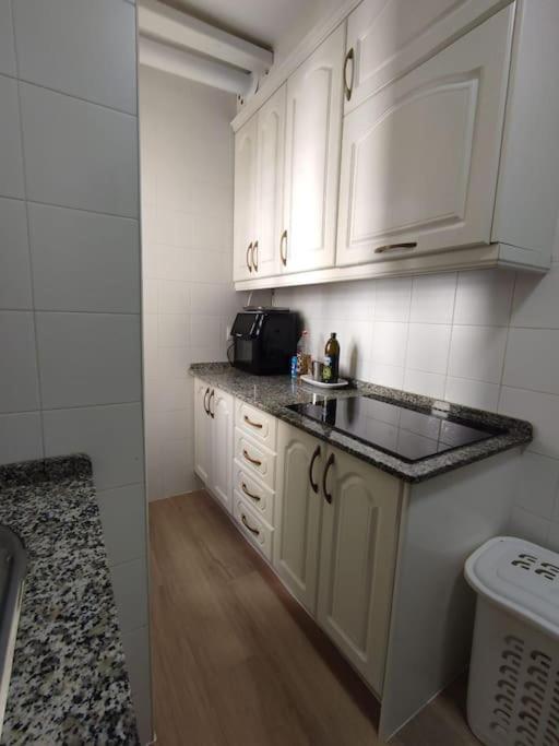 Apartamento En Puerto De Santa Maria, Playa Las Redes El Puerto de Santa María Esterno foto